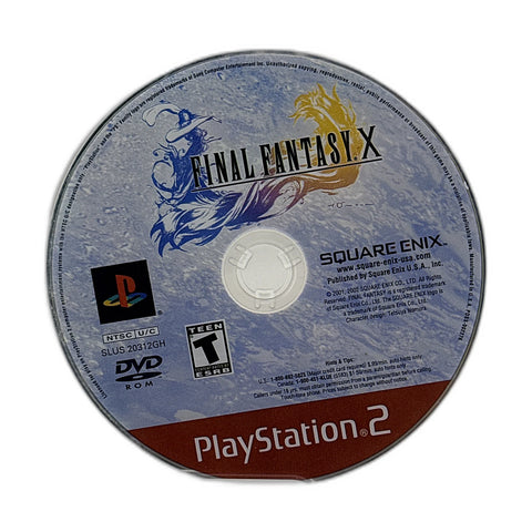 Final Fantasy X [Greatest Hits]
