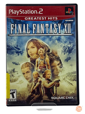 Final Fantasy XII [Greatest Hits]