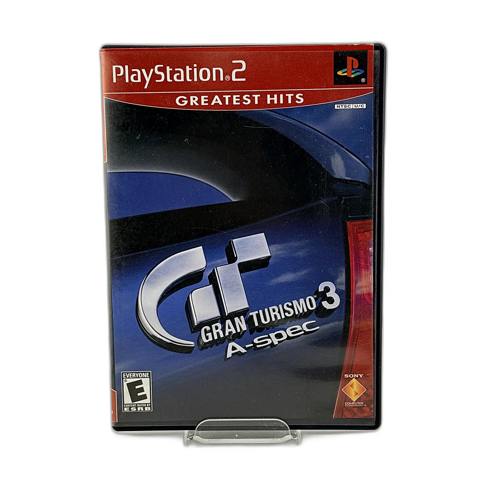 Gran Turismo 3 [Greatest Hits]