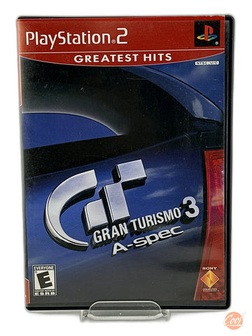Gran Turismo 3 [Greatest Hits]