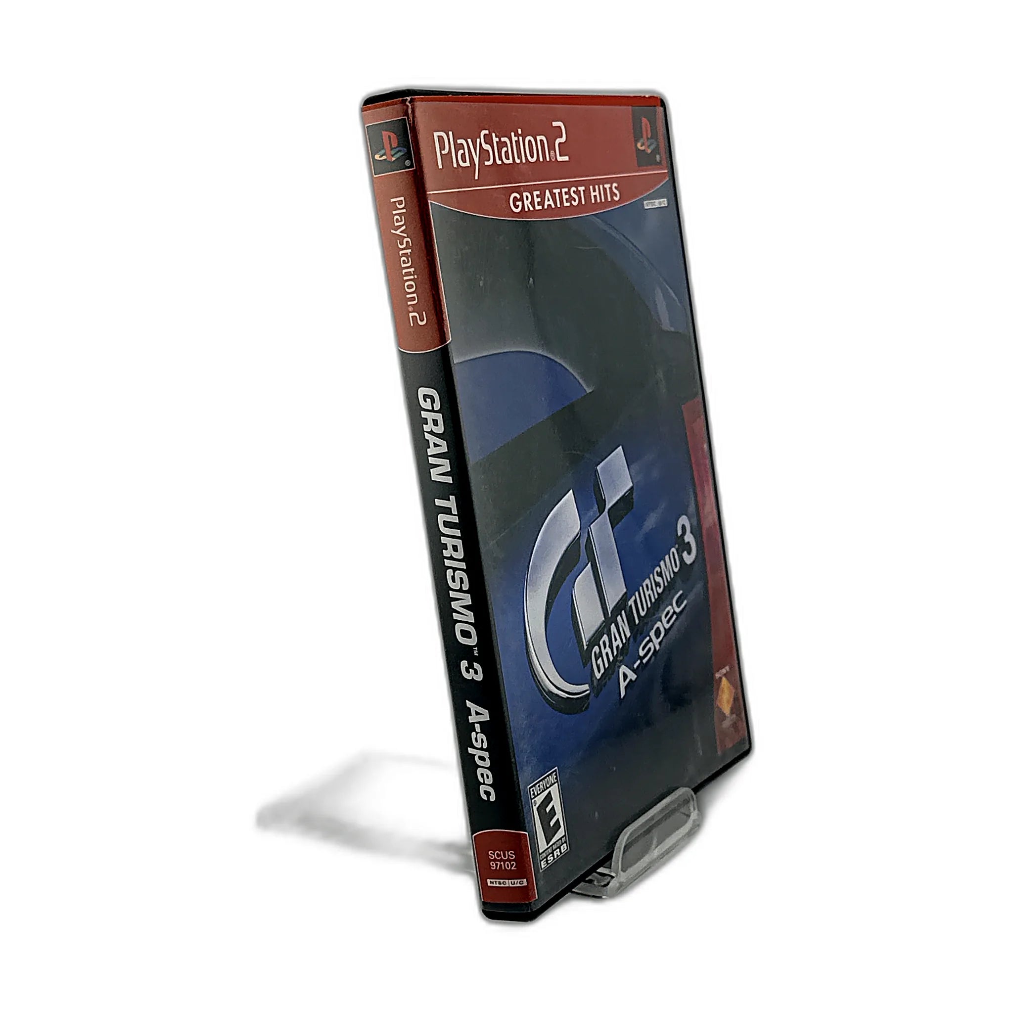 Gran Turismo 3 [Greatest Hits]
