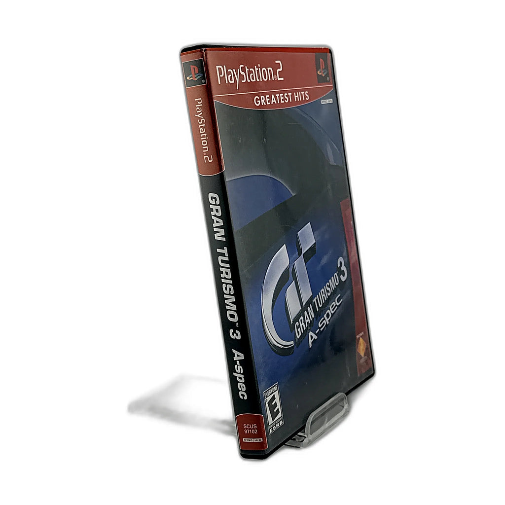 Gran Turismo 3 [Greatest Hits]
