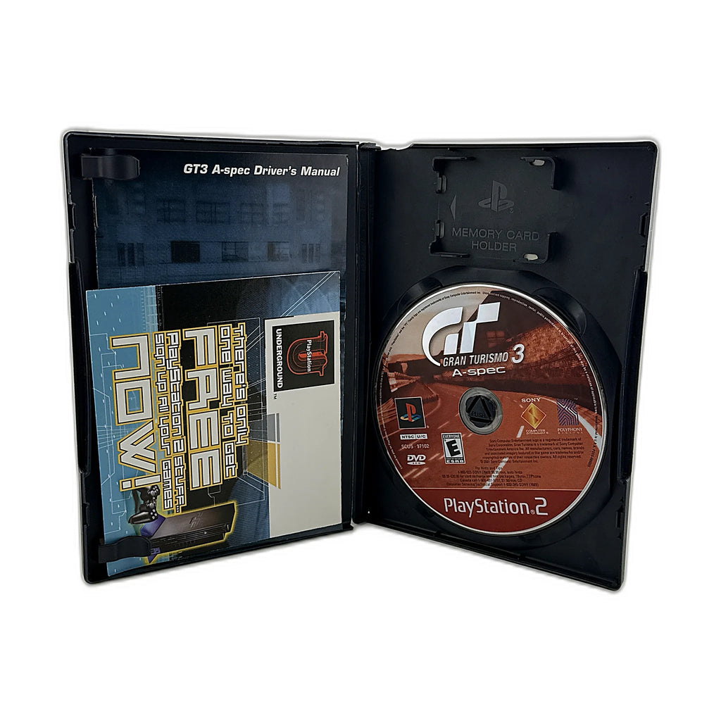 Gran Turismo 3 [Greatest Hits]