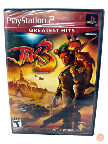 Jak 3 [Greatest Hits]