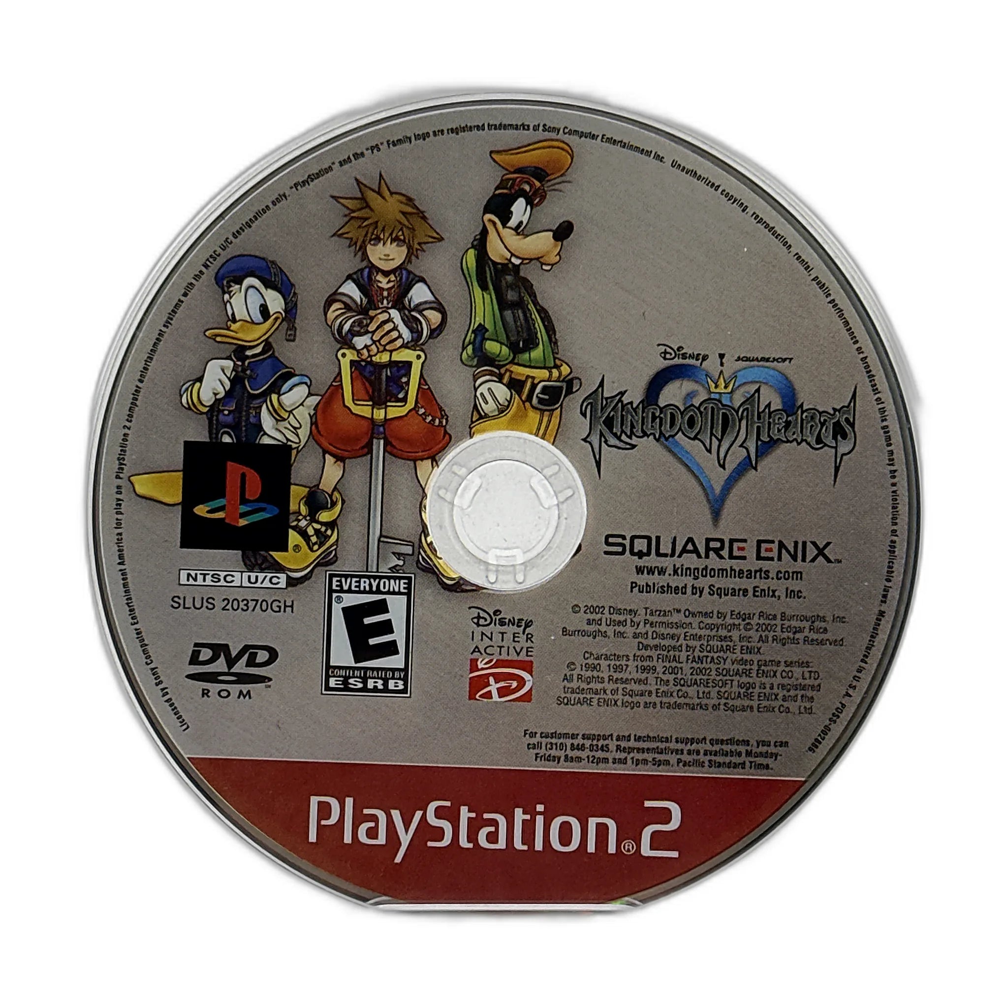 Kingdom Hearts [Greatest Hits]
