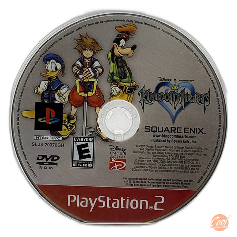 Kingdom Hearts [Greatest Hits]