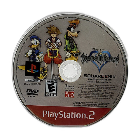 Kingdom Hearts [Greatest Hits]