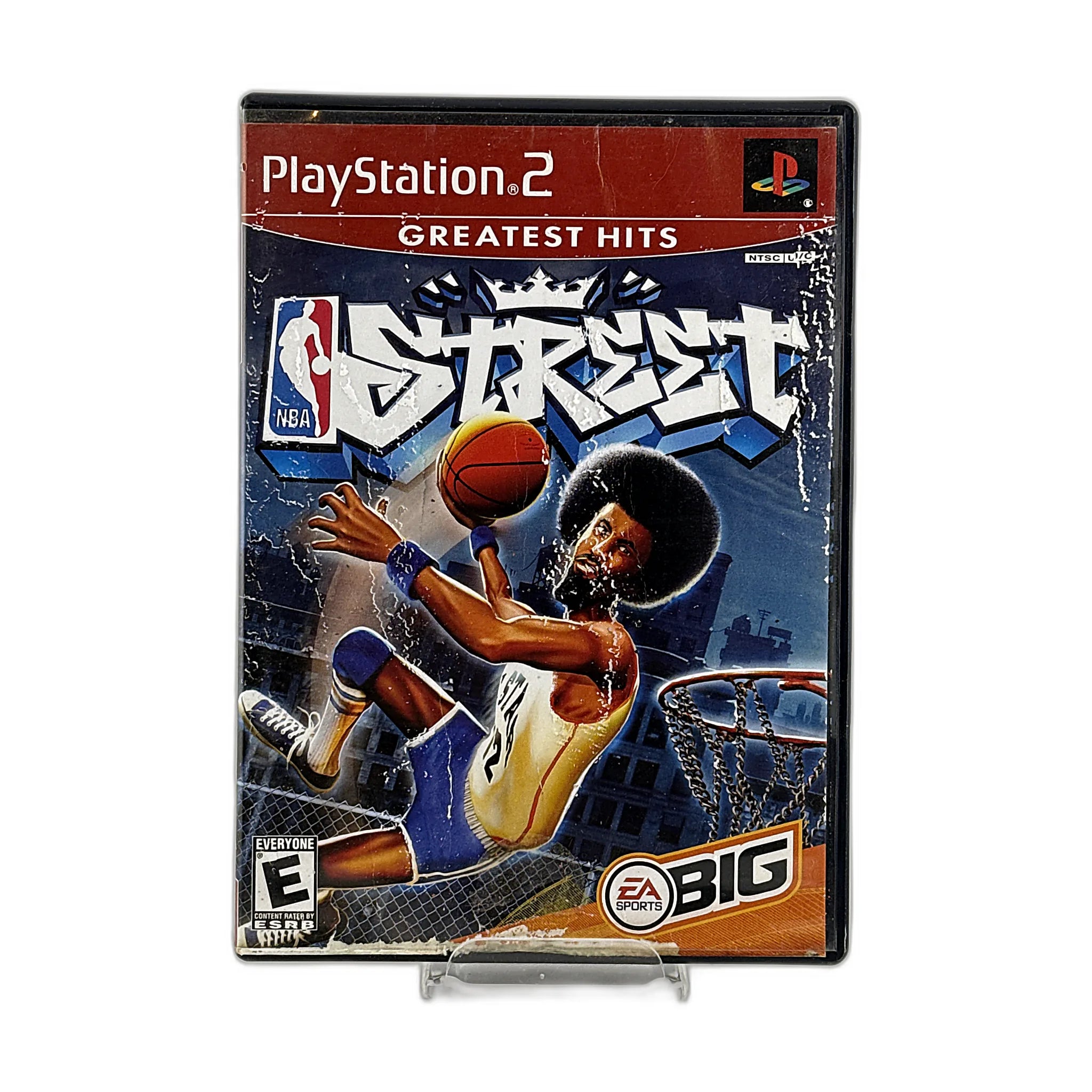 NBA Street [Greatest Hits]