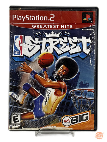 NBA Street [Greatest Hits]