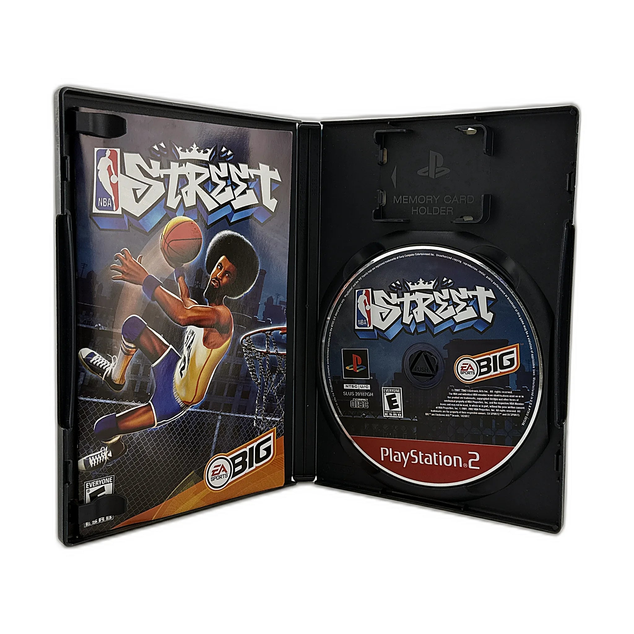NBA Street [Greatest Hits]
