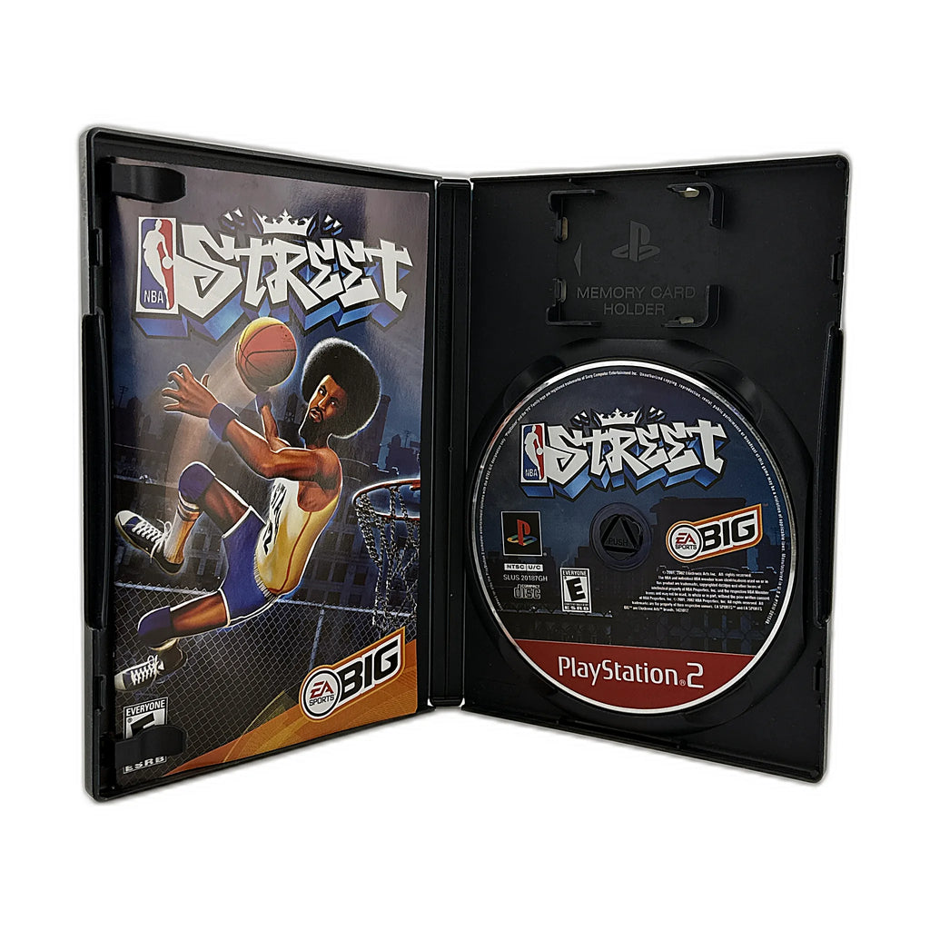 NBA Street [Greatest Hits]