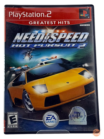 Need for Speed Hot Pursuit 2 [Greatest Hits]