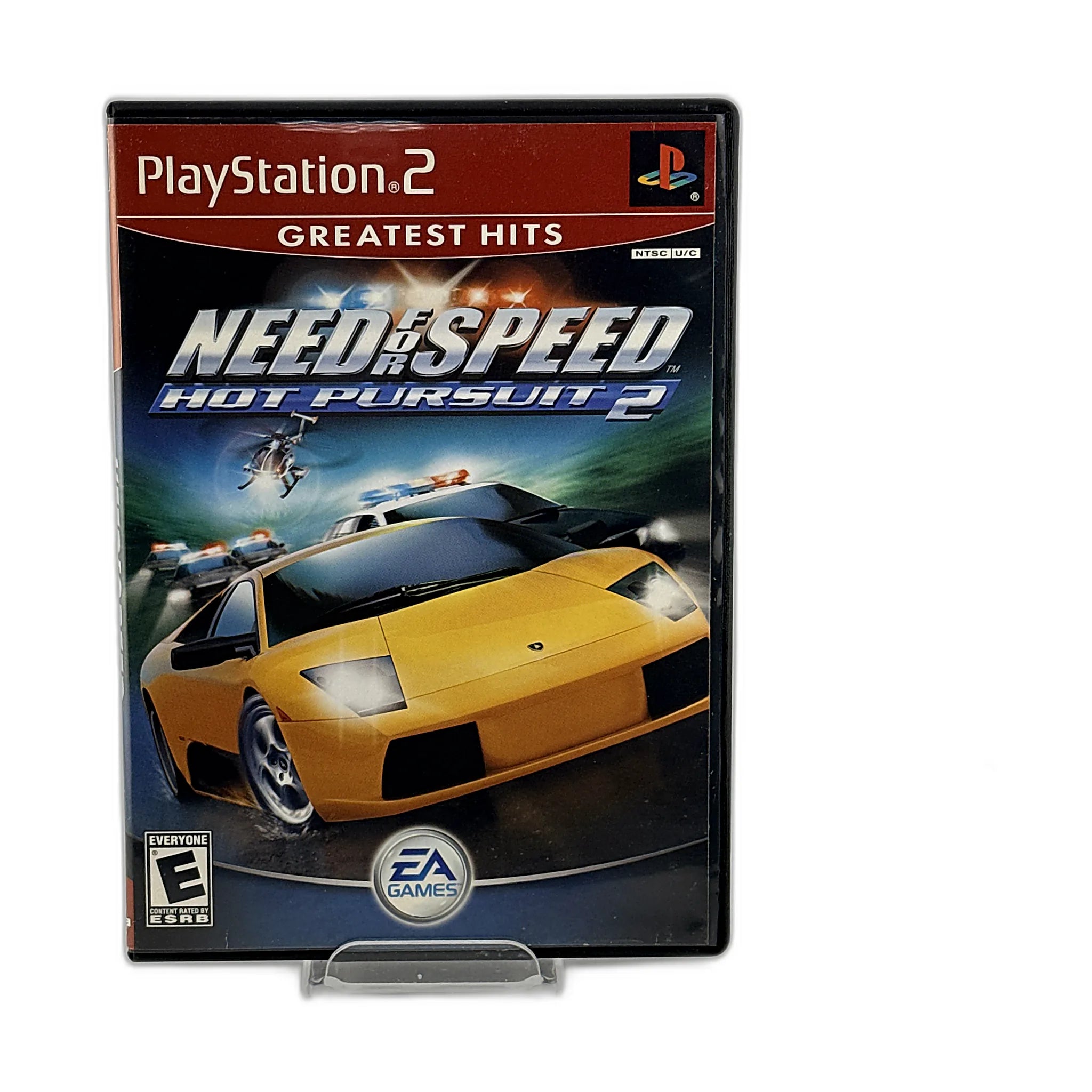 Need for Speed Hot Pursuit 2 [Greatest Hits]