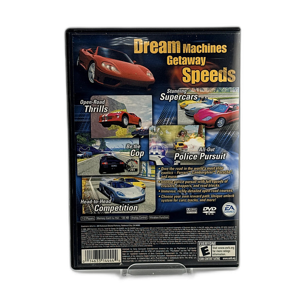 Need for Speed Hot Pursuit 2 [Greatest Hits]