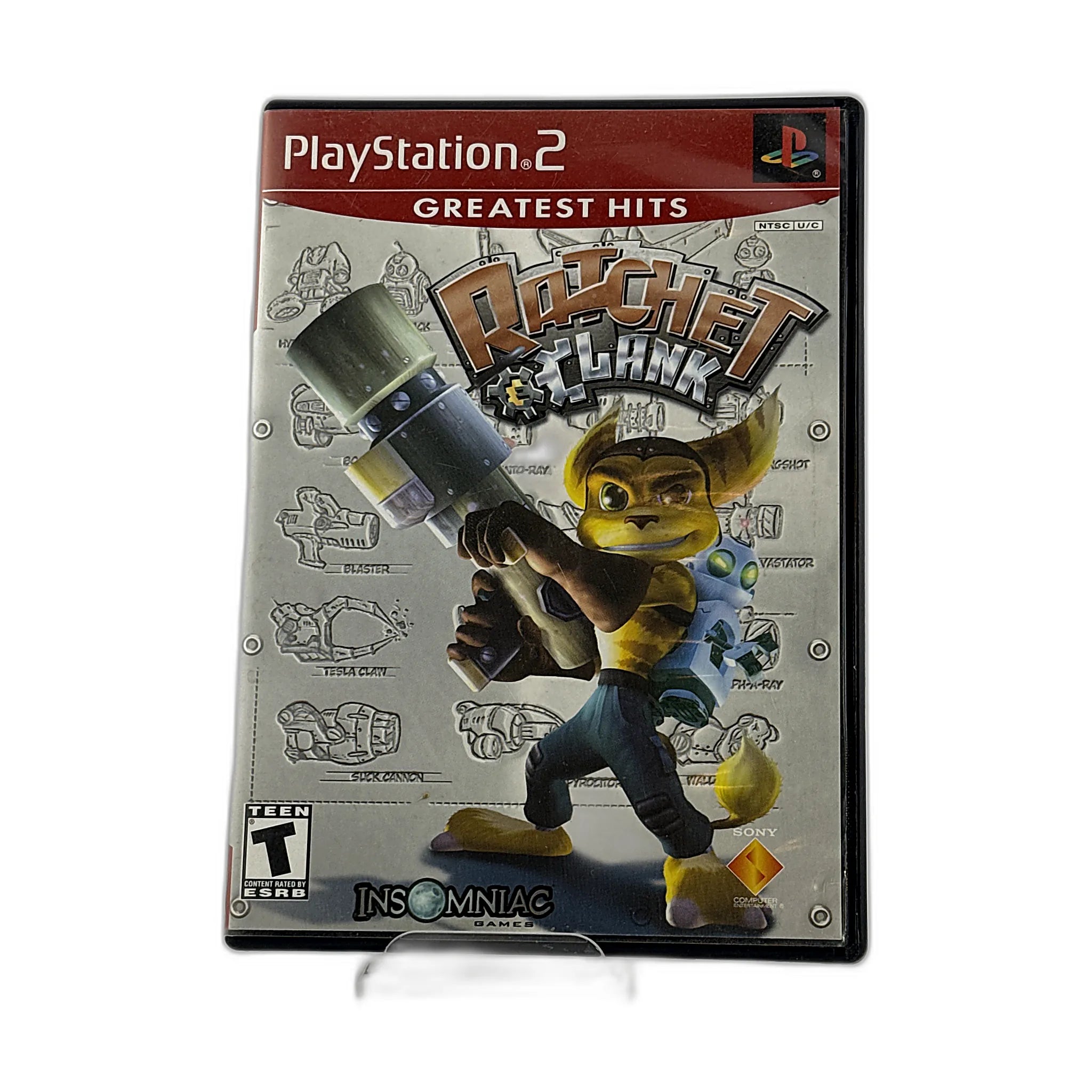 Ratchet & Clank [Greatest Hits]