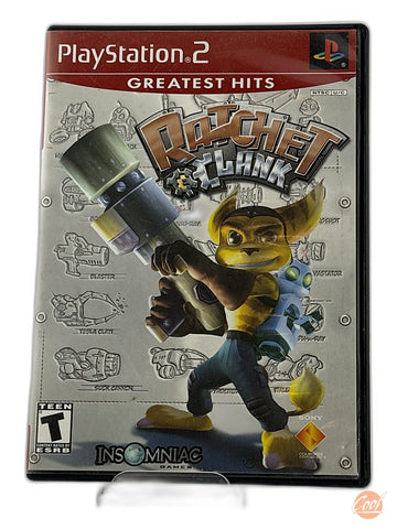 Ratchet & Clank [Greatest Hits]