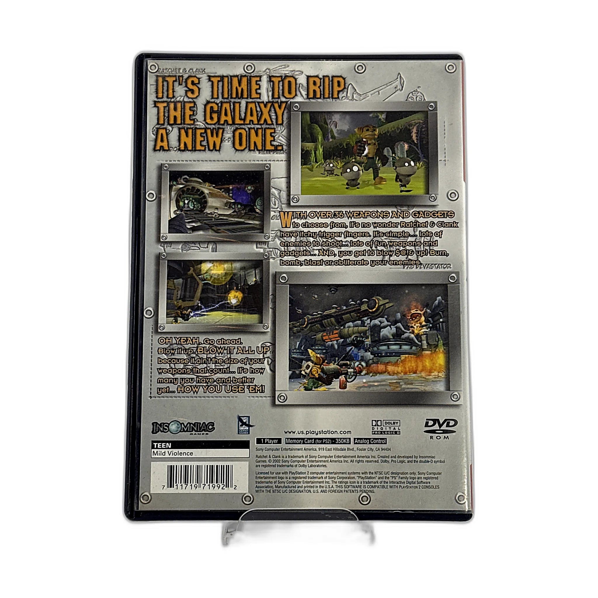 Ratchet & Clank [Greatest Hits]