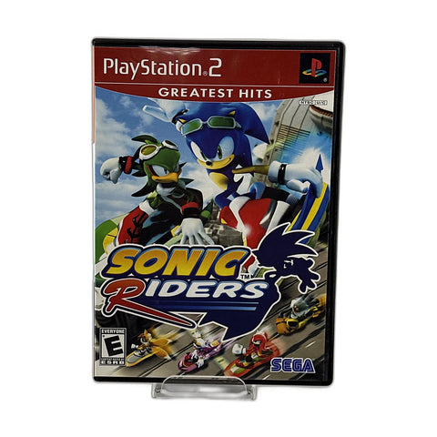 Sonic Riders [Greatest Hits]