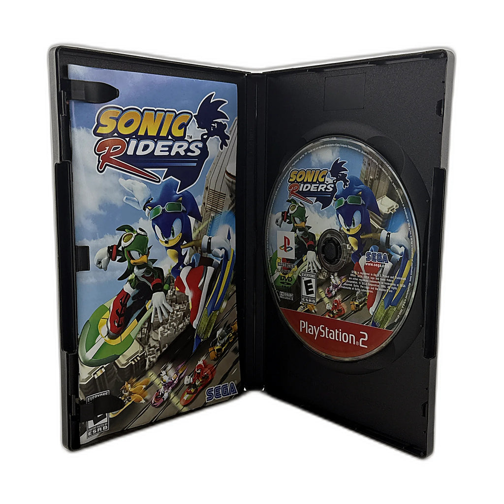 Sonic Riders [Greatest Hits]
