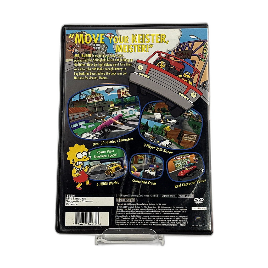 The Simpsons Road Rage [Greatest Hits]