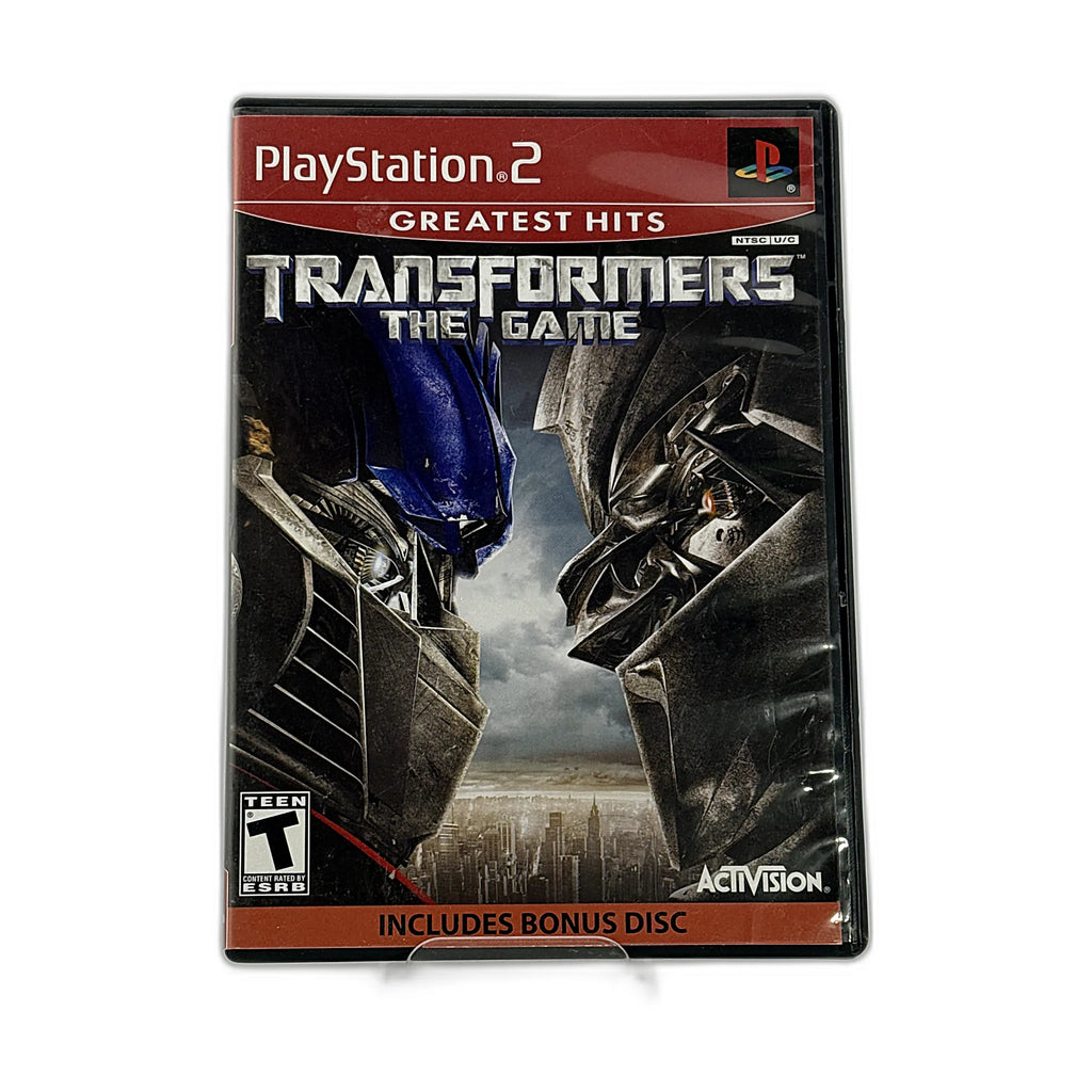 Transformers: The Game [Greatest Hits]