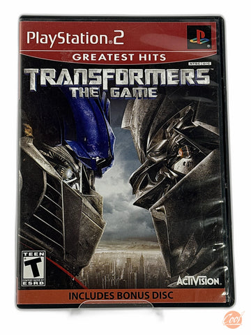 Transformers: The Game [Greatest Hits]