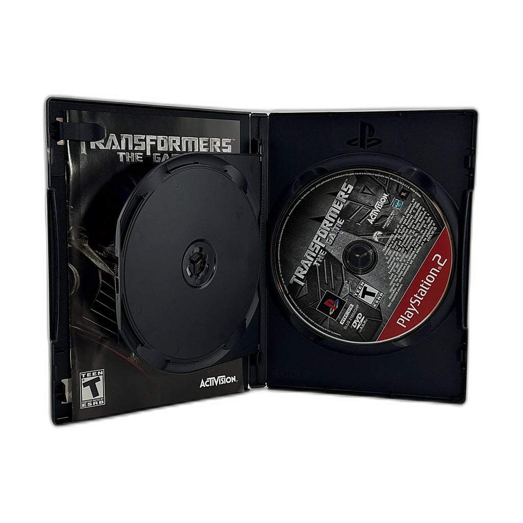 Transformers: The Game [Greatest Hits]