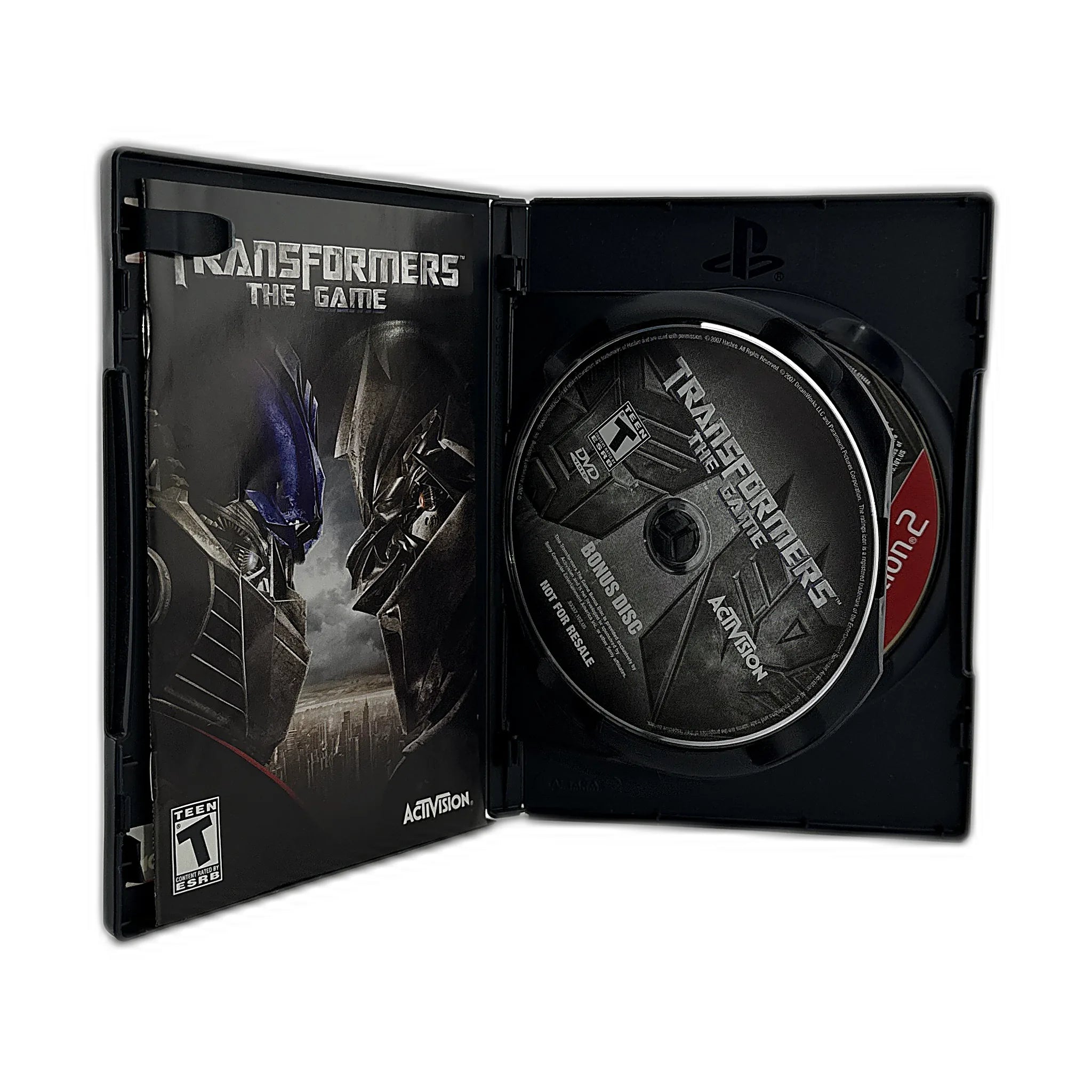 Transformers: The Game [Greatest Hits]