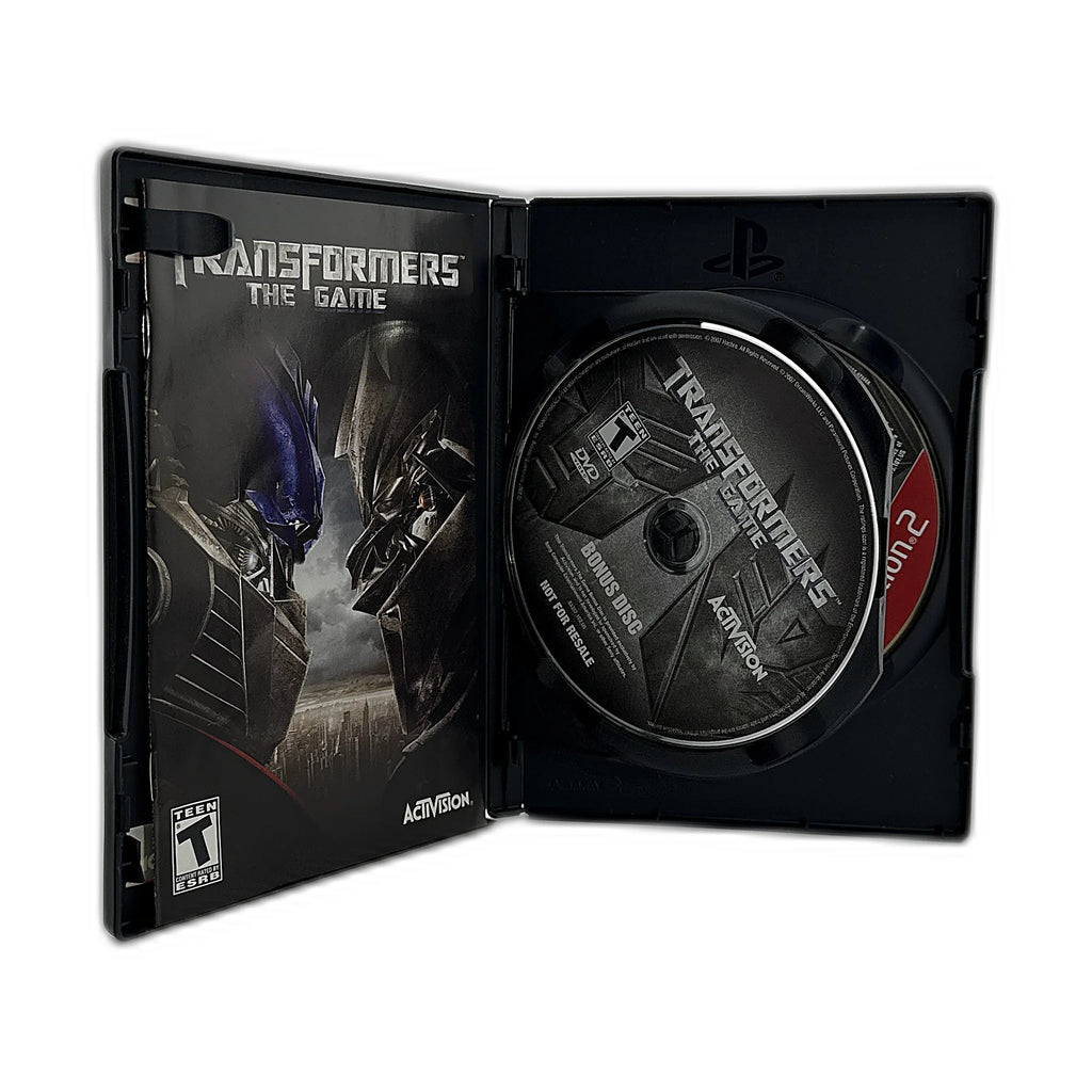 Transformers: The Game [Greatest Hits]