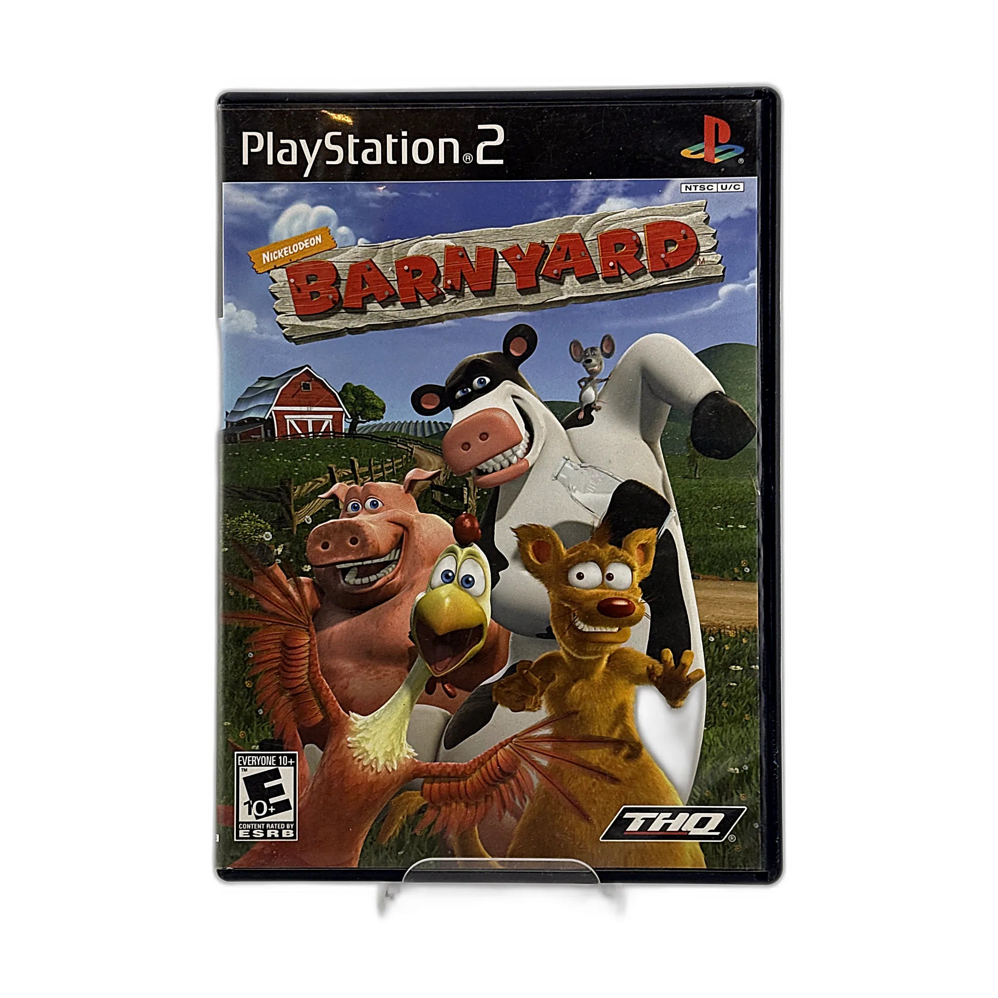 Barnyard