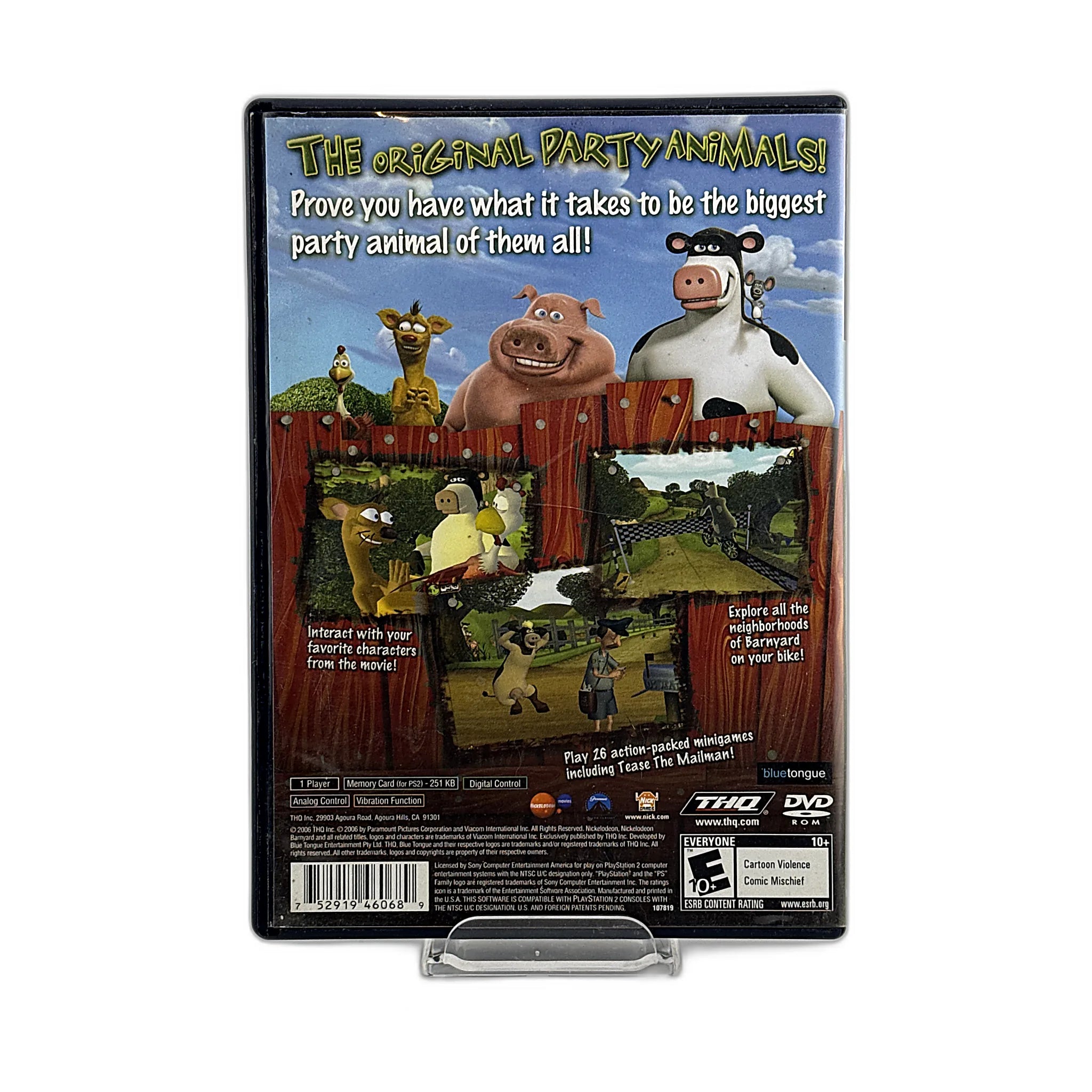 Barnyard