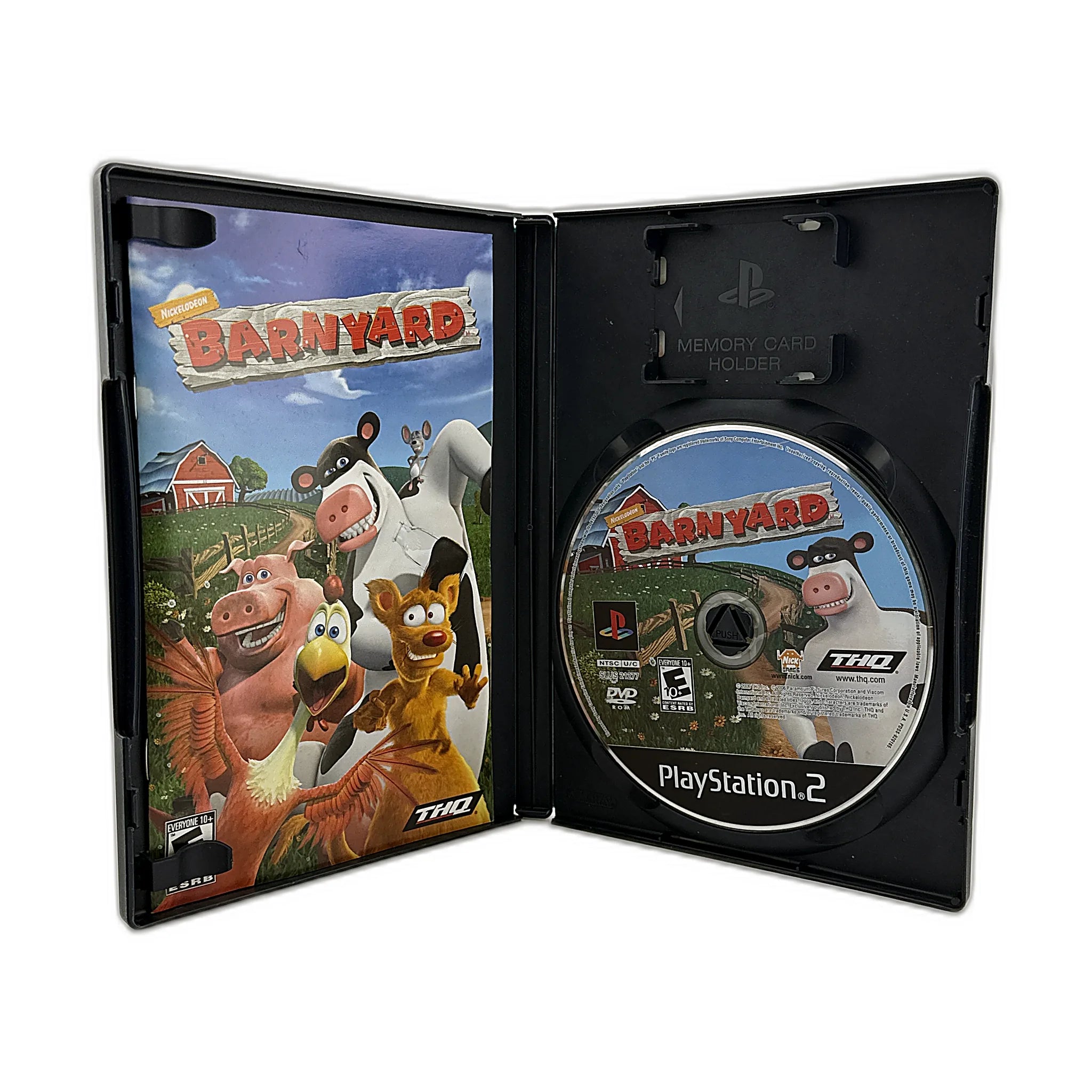 Barnyard