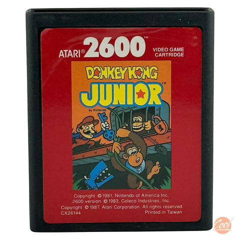 Donkey Kong Junior [Coleco]