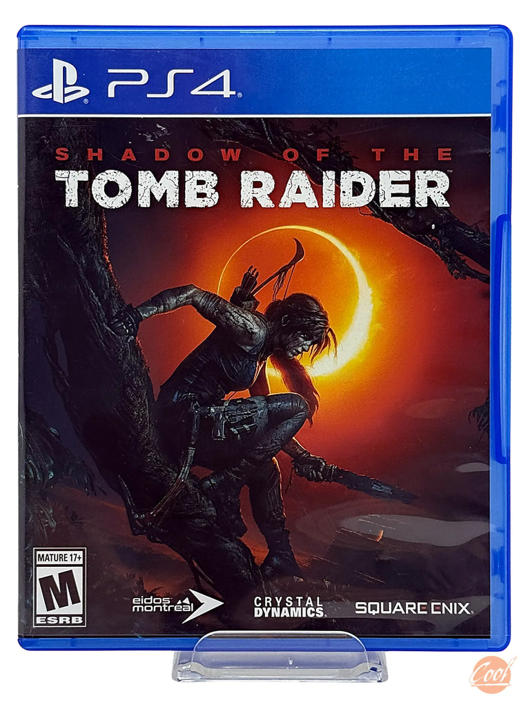 Shadow Of The Tomb Raider