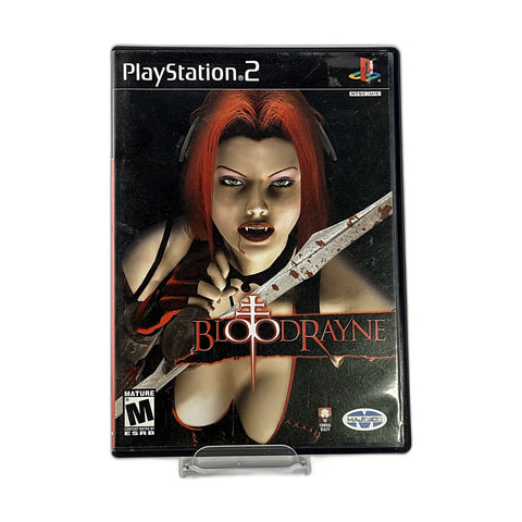 Bloodrayne