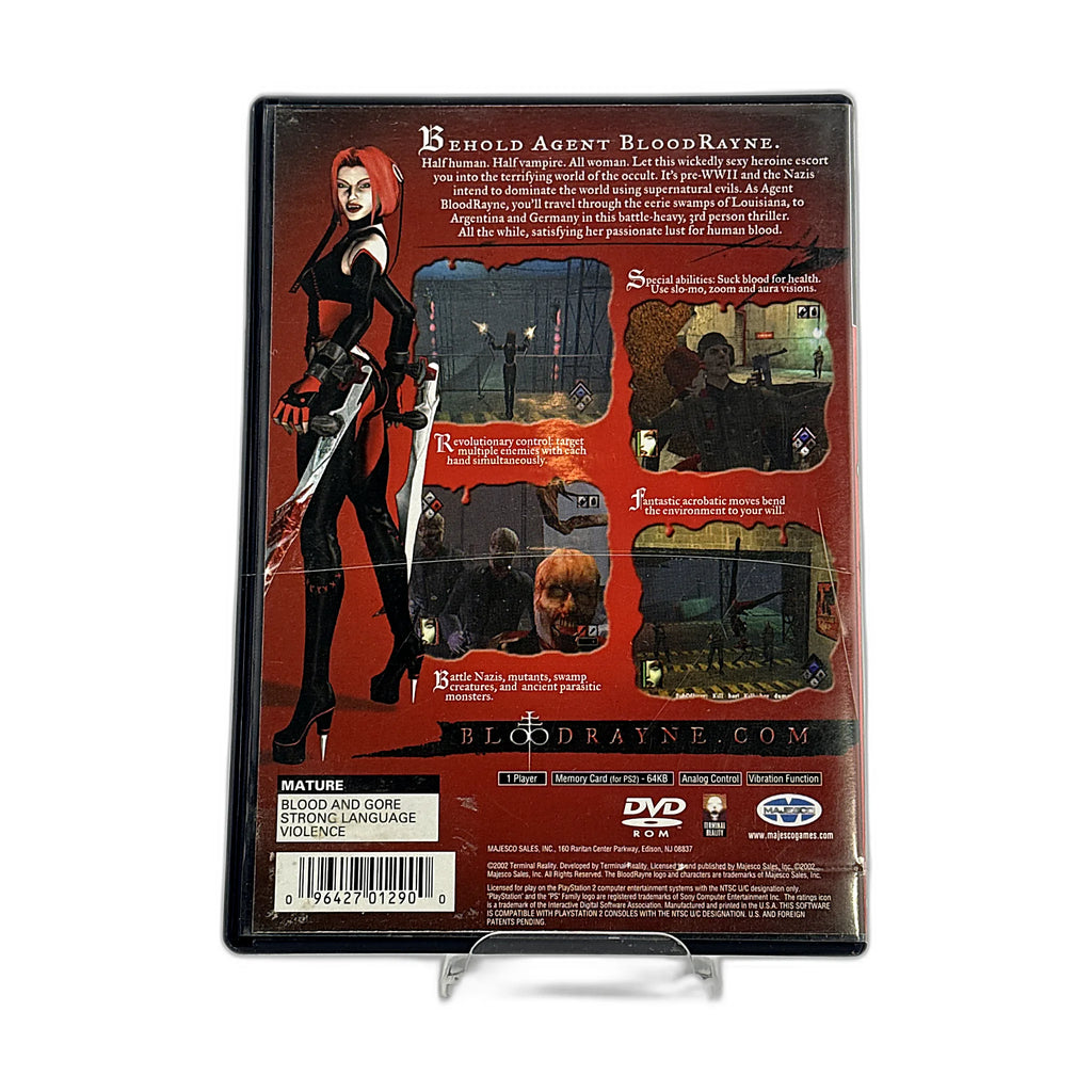 Bloodrayne