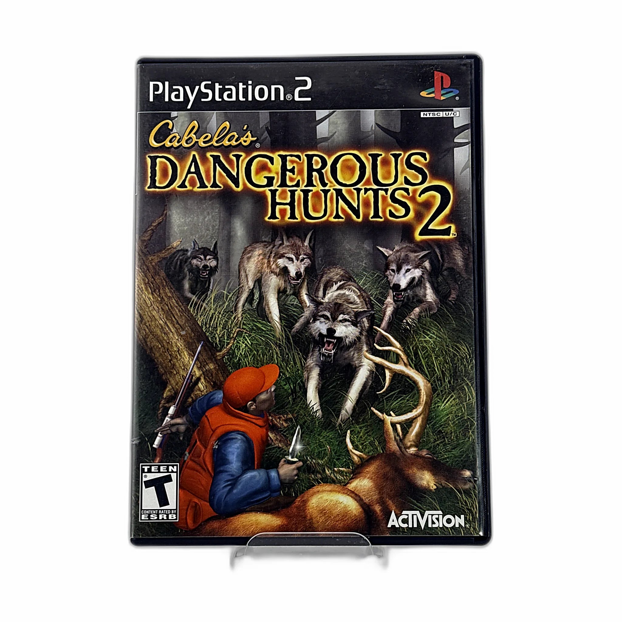 Cabela's Dangerous Hunts 2