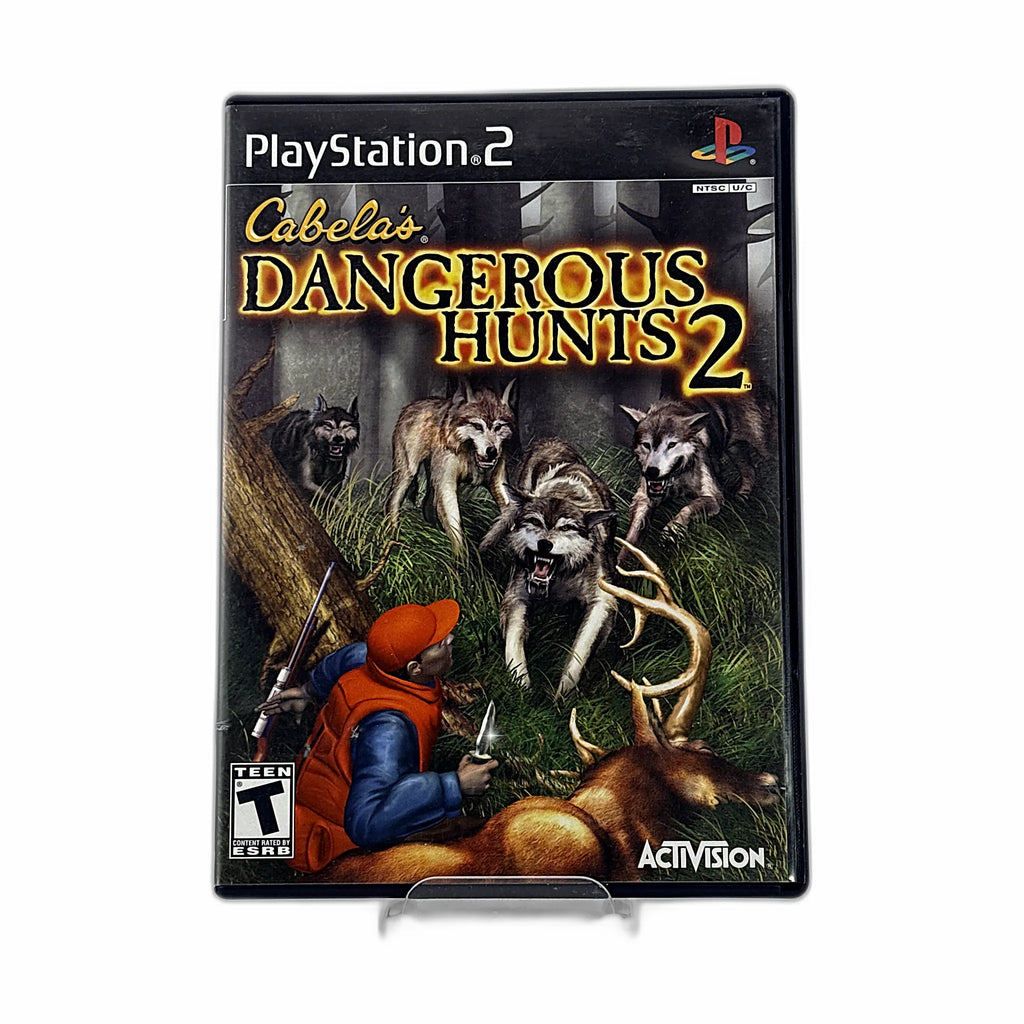 Cabela's Dangerous Hunts 2