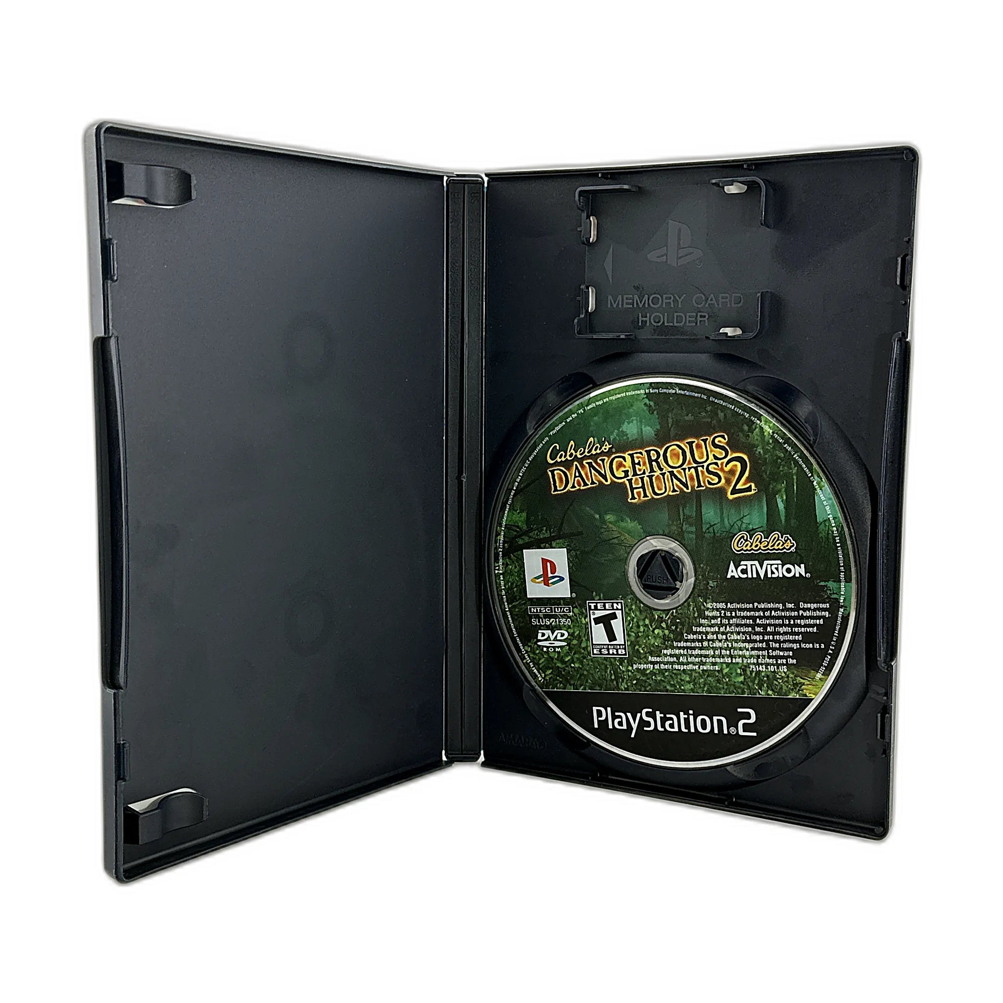 Cabela's Dangerous Hunts 2