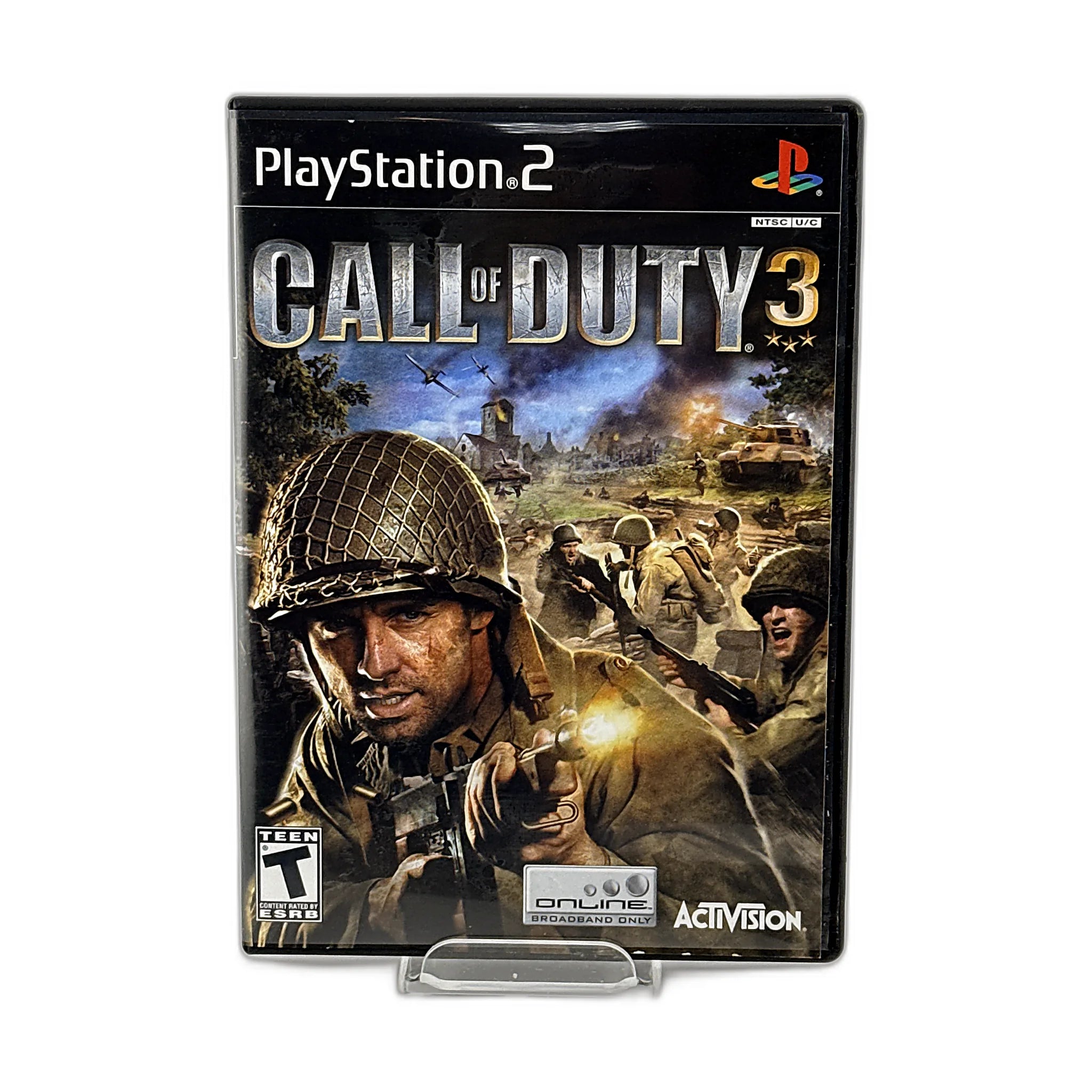 Call of Duty 3