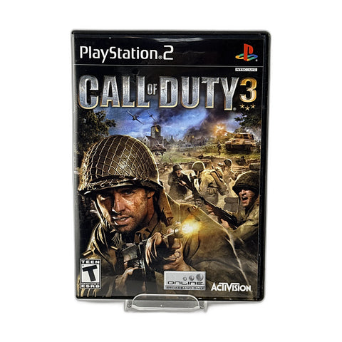 Call of Duty 3