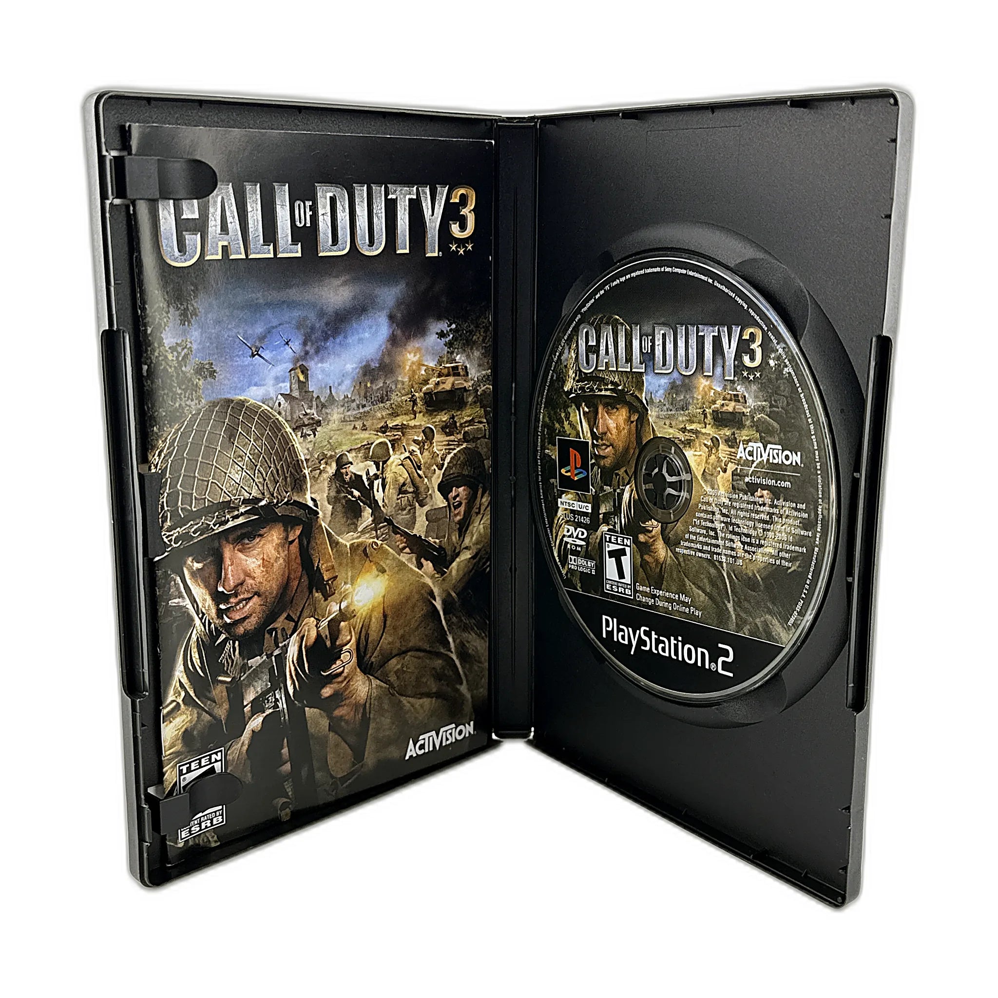 Call of Duty 3