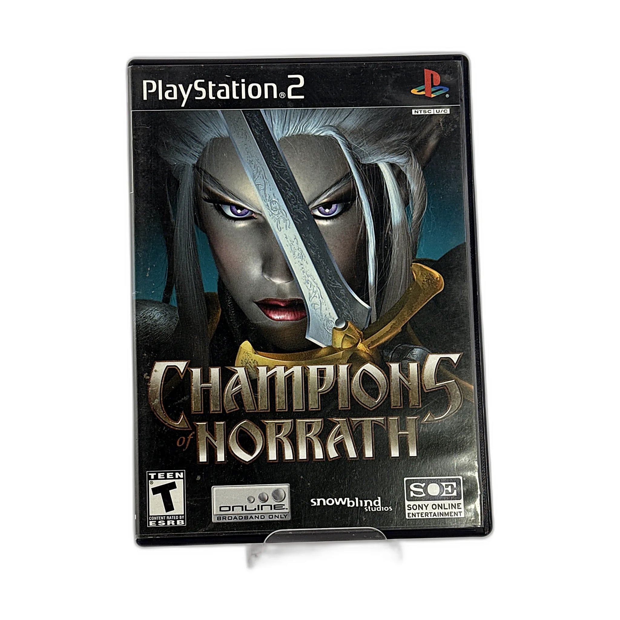 Champions of Norrath