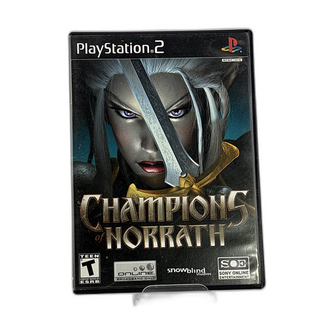 Champions of Norrath