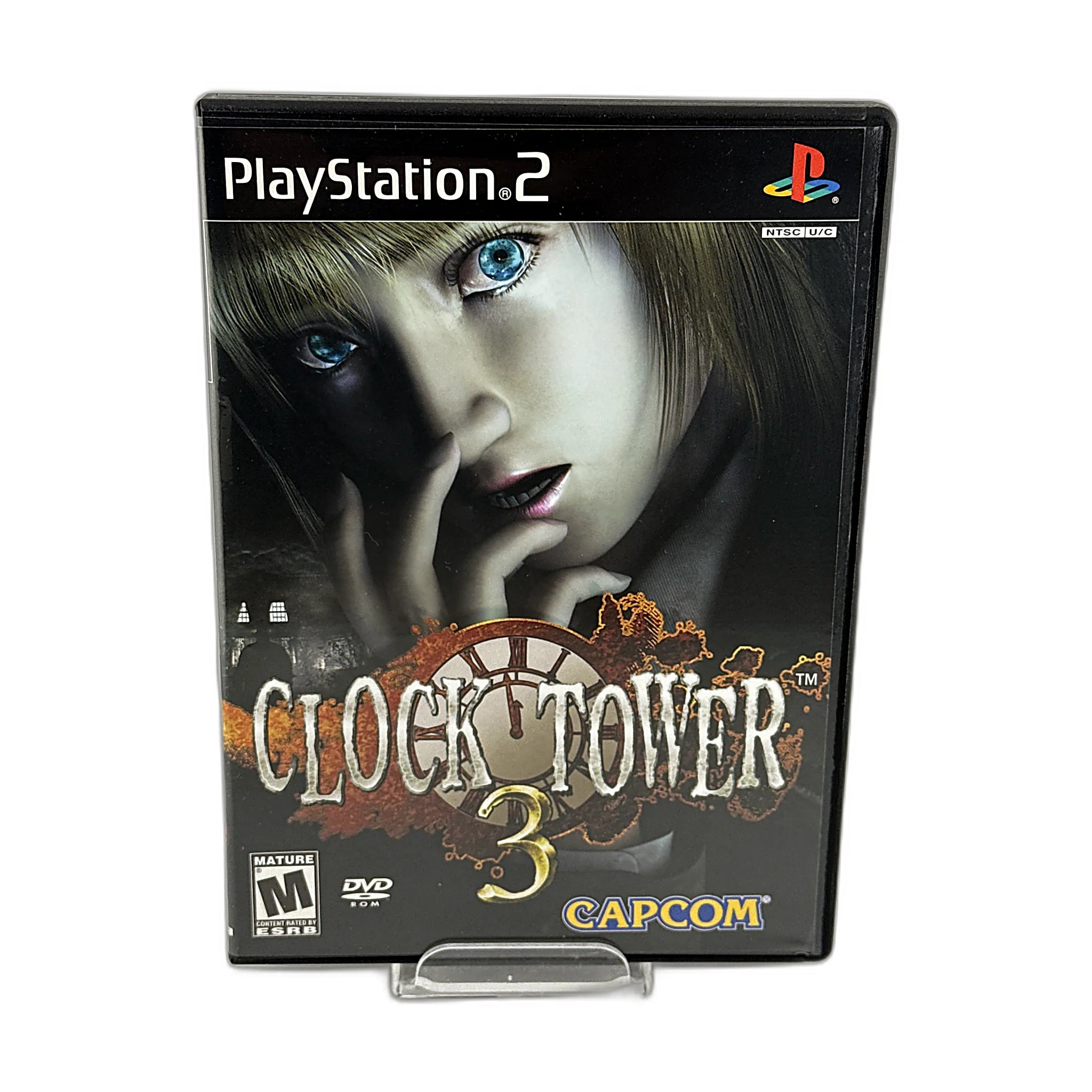 Clock Tower 3