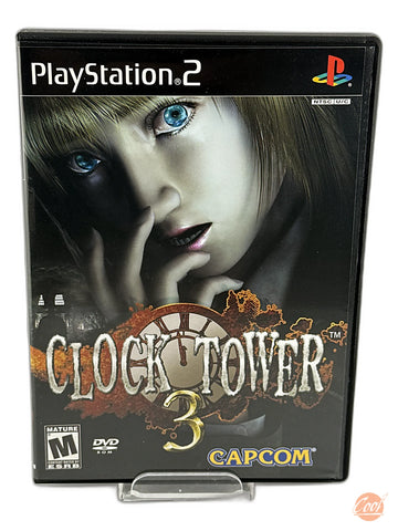 Clock Tower 3
