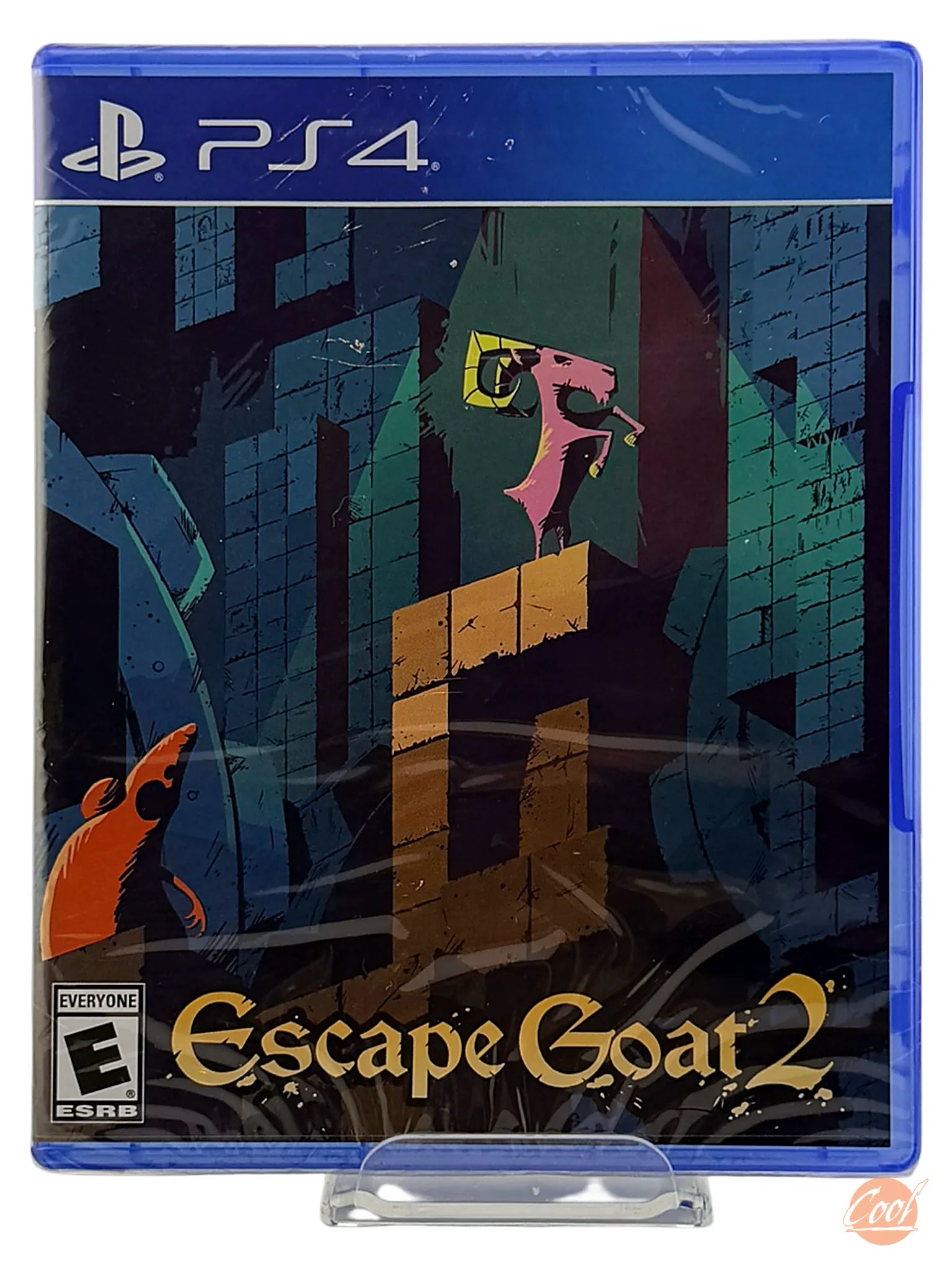 Escape Goat 2
