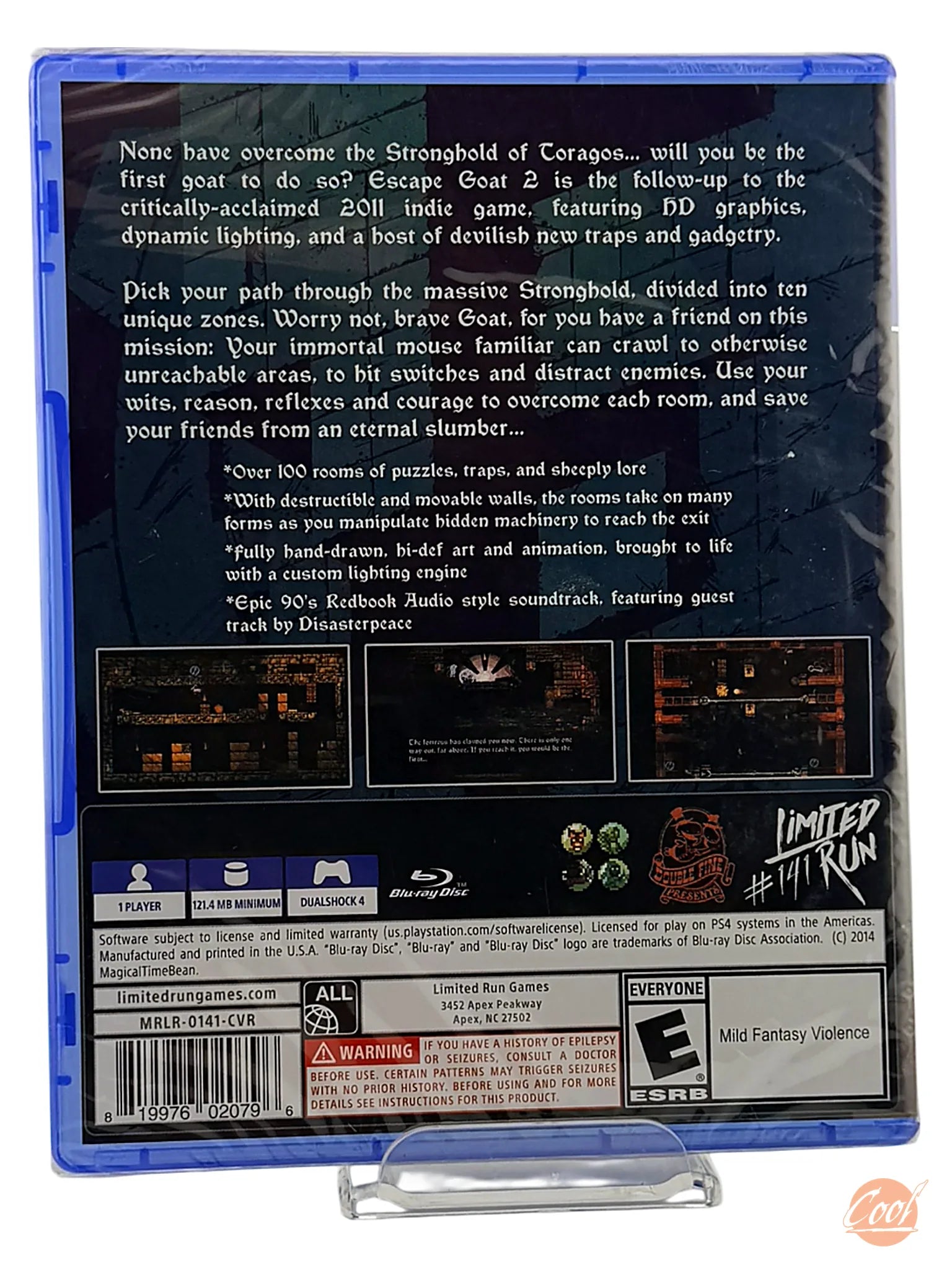 Escape Goat 2