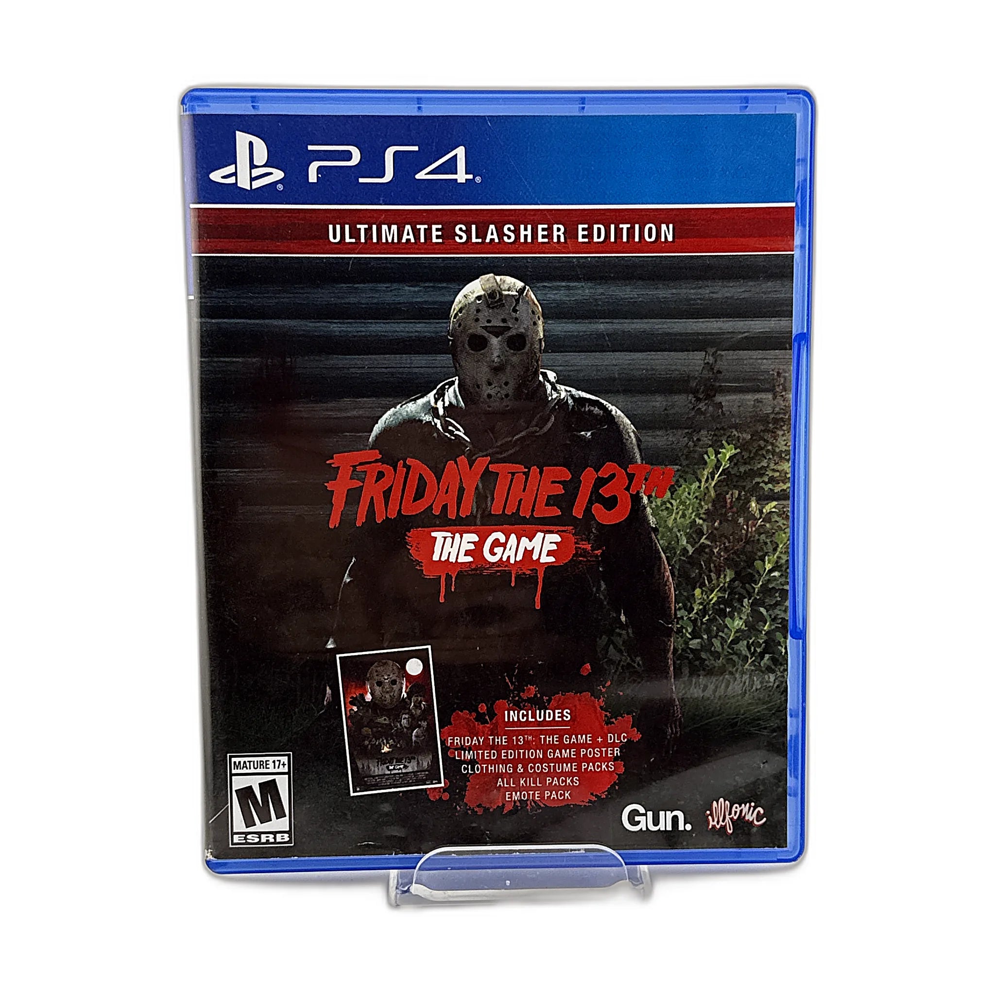 Friday the 13th [Ultimate Slasher Edition]