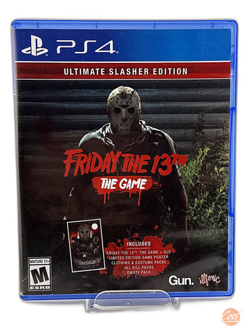Friday the 13th [Ultimate Slasher Edition]